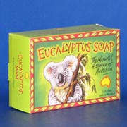 Australian Eucalyptus Soap